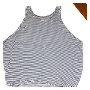 We The Free Striped Tank